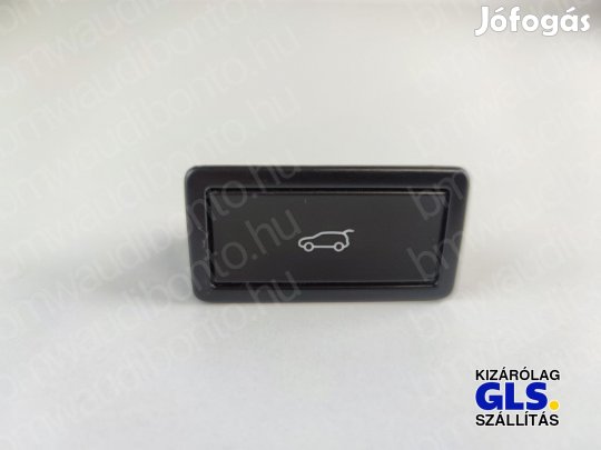 VOLKSWAGEN TOUAREG (7P5, 7P6) Csomagtérajtó nyitó kapcsoló (elektromos