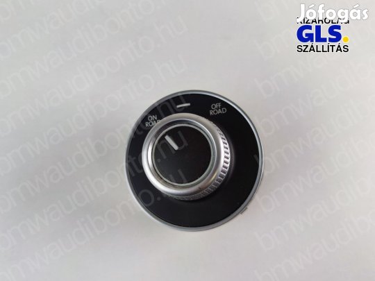 VOLKSWAGEN TOUAREG (7P5, 7P6) Differenciálzár (terepváltó) kapcsoló