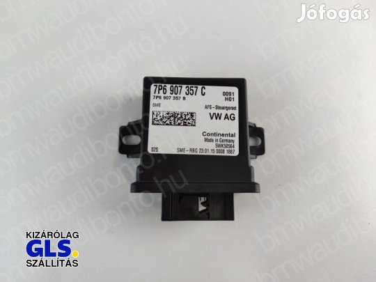 VOLKSWAGEN TOUAREG (7P5, 7P6) Fényszóró Elektronika (7P6907357C)