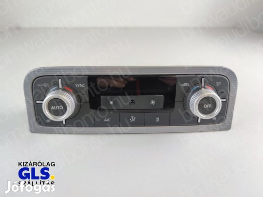 VOLKSWAGEN TOUAREG (7P5, 7P6) Fűtéskapcsoló egység/modul (digit klímás