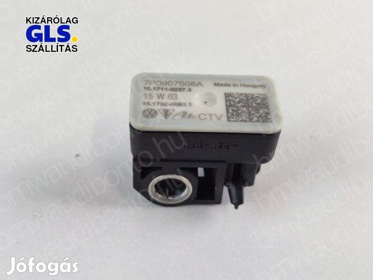 VOLKSWAGEN TOUAREG (7P5, 7P6) Gyorsulás érzékelő (7P0907508A)