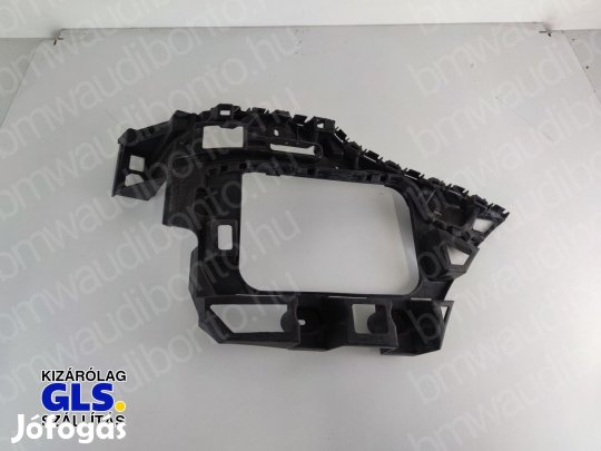 VOLKSWAGEN TOUAREG (7P5, 7P6) Jobb hátsó lökhárító tartó (műanyag)