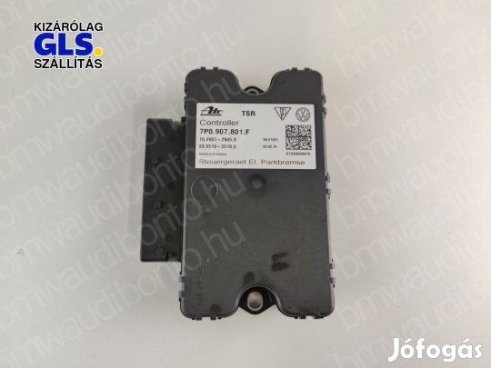 VOLKSWAGEN TOUAREG (7P5, 7P6) Kézifék vezérlő modul (7P0907801F)