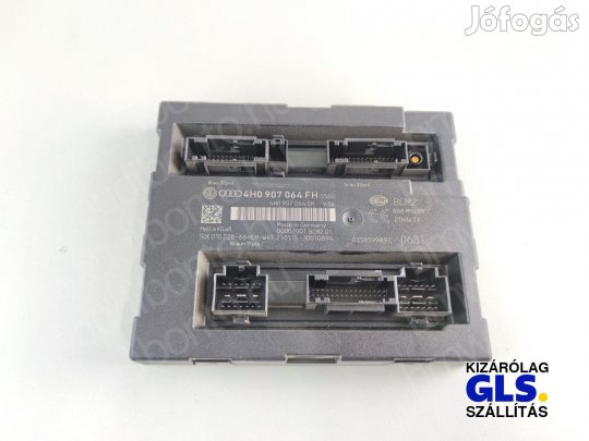 VOLKSWAGEN TOUAREG (7P5, 7P6) Komfort vezérlőegység/modul (4H0907064FH