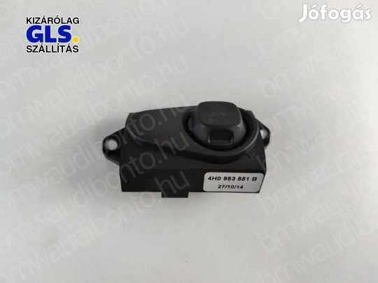 VOLKSWAGEN TOUAREG (7P5, 7P6) Kormánymagasság állító kar (4H0953551B)