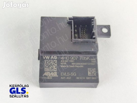 VOLKSWAGEN TOUAREG (7P5, 7P6) Kormányoszlopvezérlő elektronika/modul