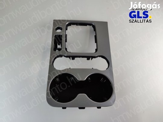VOLKSWAGEN TOUAREG (7P5, 7P6) Középkonzol Keret (7P1863216)