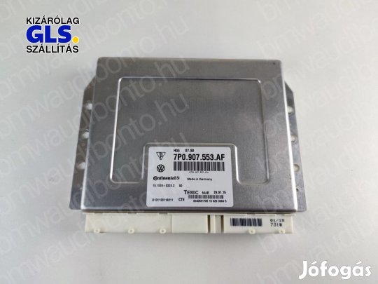 VOLKSWAGEN TOUAREG (7P5, 7P6) Légrugó vezérlő egység/modul