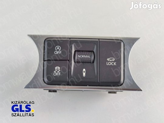 VOLKSWAGEN TOUAREG (7P5, 7P6) Menetstabilizátor kapcsoló (7P6927127N)