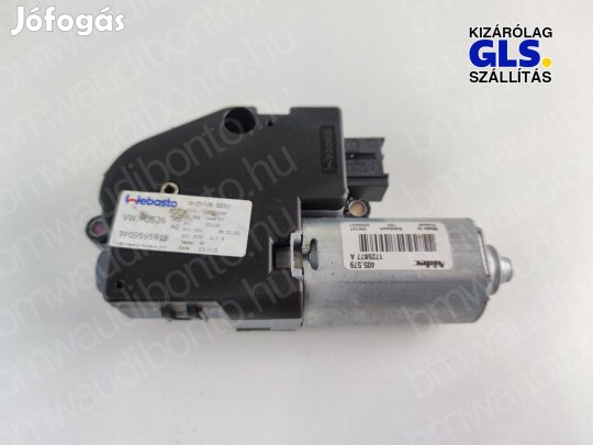 VOLKSWAGEN TOUAREG (7P5, 7P6) Napfénytető motor (7P0959591B)