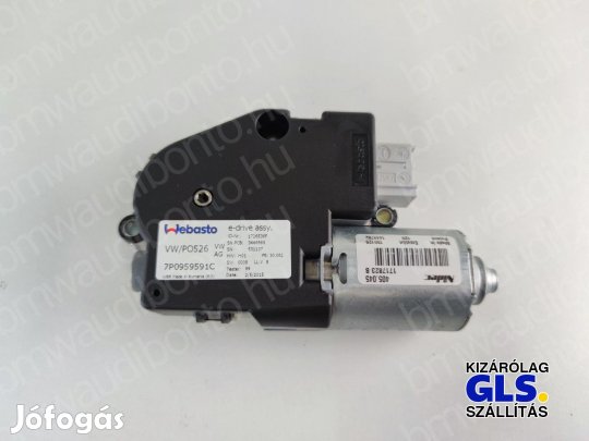 VOLKSWAGEN TOUAREG (7P5, 7P6) Napfénytető motor (7P0959591C)