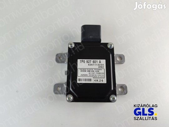 VOLKSWAGEN TOUAREG (7P5, 7P6) Olajnyomás jeladó (7P0927601A, 7P0927601