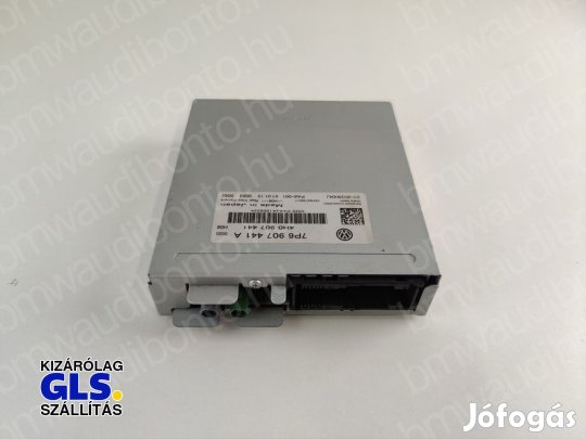 VOLKSWAGEN TOUAREG (7P5, 7P6) Tolatóradar vezérlőegység/modul