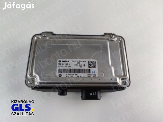 VOLKSWAGEN TOUAREG (7P5, 7P6) Vezetőtámogató rendszer kezelőegység