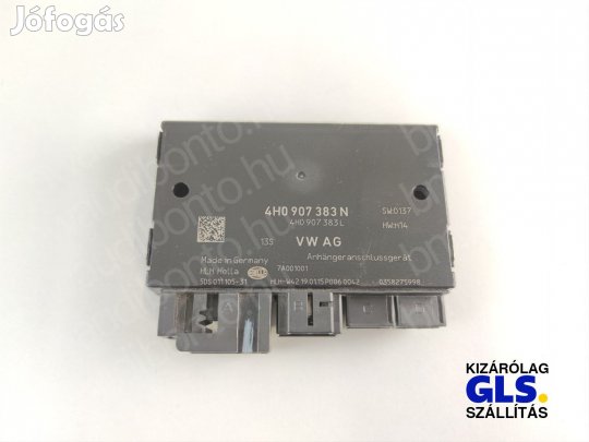 VOLKSWAGEN TOUAREG (7P5, 7P6) Vonóhorog pótkocsi vezérlőegység/modul