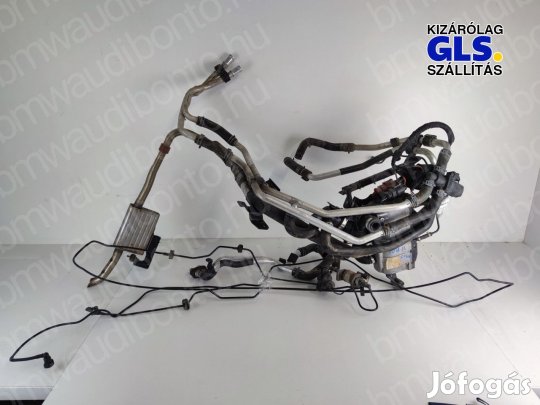 VOLKSWAGEN TOUAREG (7P5, 7P6) Webasto állófűtés (részeivel)