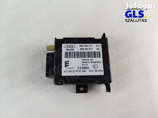 VOLKSWAGEN TOUAREG (7P5, 7P6) Webasto állófűtés vezérlőegység/modul