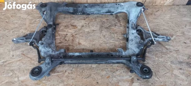 VOLVO S80 98-tól Első híd futómű bölcső lengőkar stabrúd keret 2654