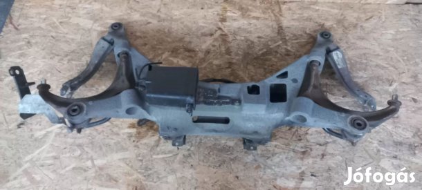 VOLVO S80 98-tól Hátsó híd futómű bölcső lengőkar stabrúd keret 2653