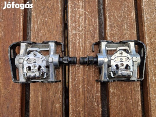 VP Components kétoldalas pedál pár