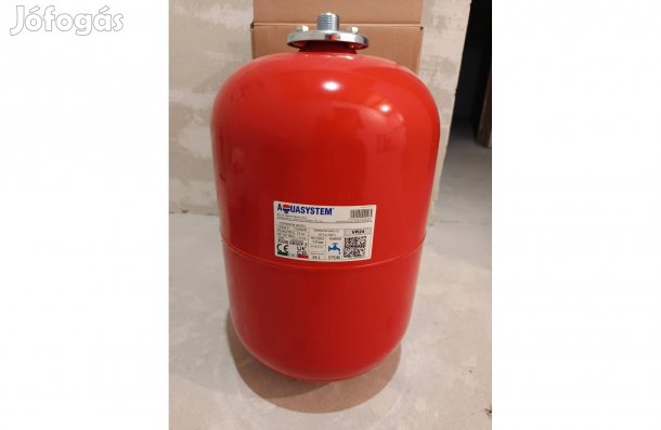 VR 24/8 tágulási tartály