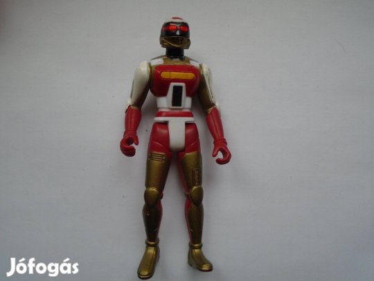 VR Troopers Kaitlin Star figura