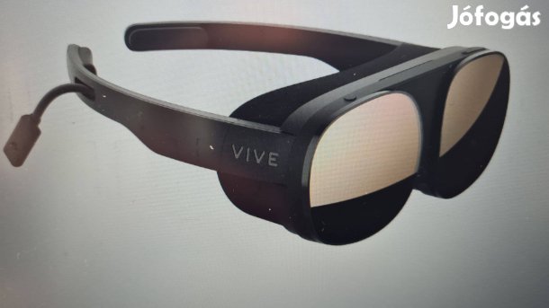VR szemüveg HTC Vive Flow fekete, 64 GB - Okostelefonhoz