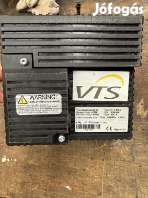 VTS villanymotor 2