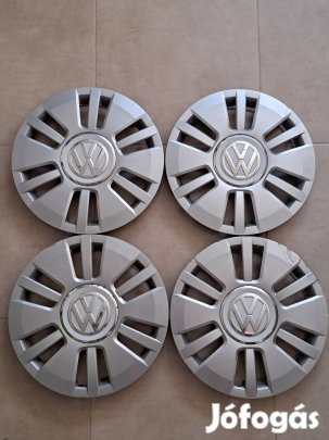VW 14", gyári dísztárcsa-szett 