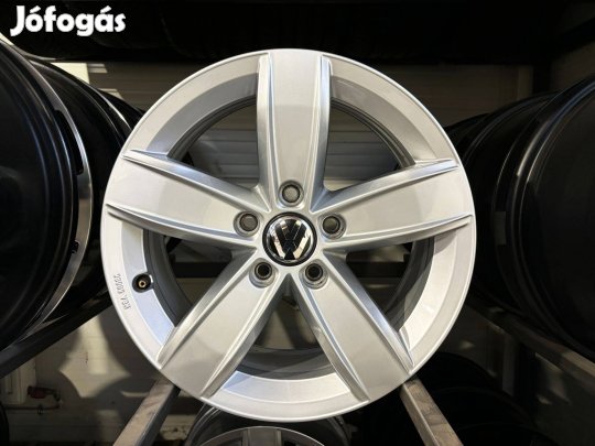 VW 16" 5x112 gyári alufelni eladó 16 coll Passat Golf V VI VII VIII