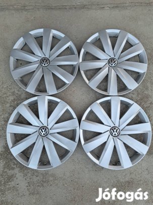 VW 16", gyári dísztárcsa-szett 