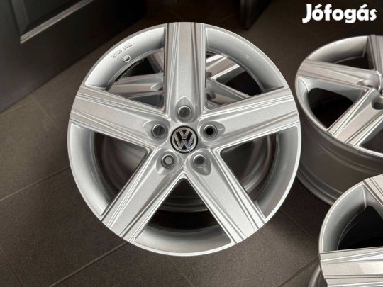 VW 17" 5x112 alufelni eladó 17 coll Golf Caddy Passat Touran