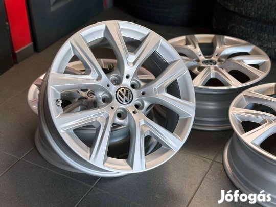 VW 17" 5x112 alufelni eladó 17 coll Golf Passat Caddy Touran
