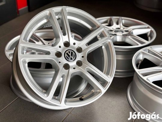 VW 17" 5x112 alufelni garnitúra eladó 17 coll Golf CC Passat Tiguan
