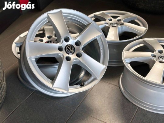 VW 17" 5x112 alufelni szett eladó 17 coll Golf Touran Passat Tiguan