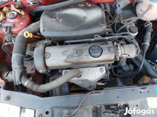 VW 1.4 komplett motor AEX