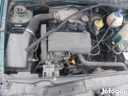VW 1.9 Sdi komplett motor Aey
