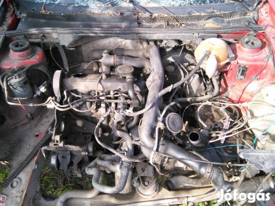 VW 1.9 TDI motor