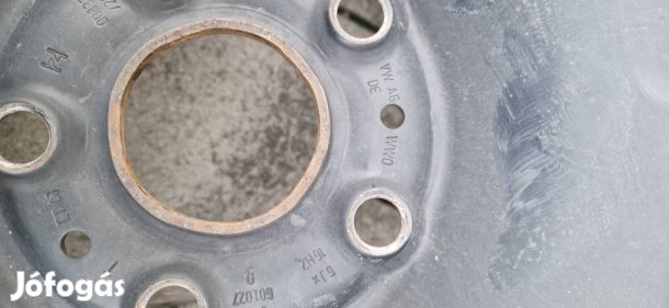 VW 5x112 pótkerék 