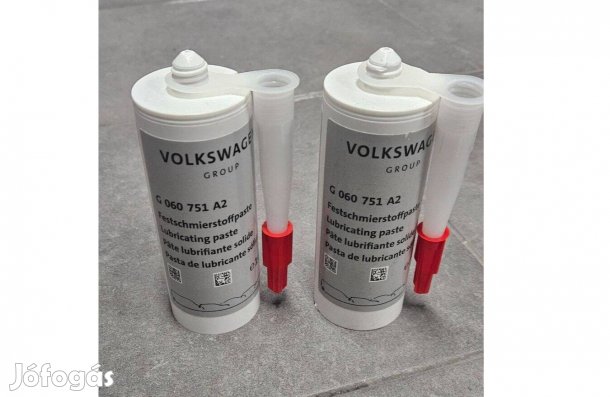 VW AG gyári Új szerelőanyagok folyadékok