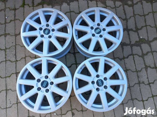 VW-AUDI-SEAT-Skoda 5X112 16 colos alufelnik!
