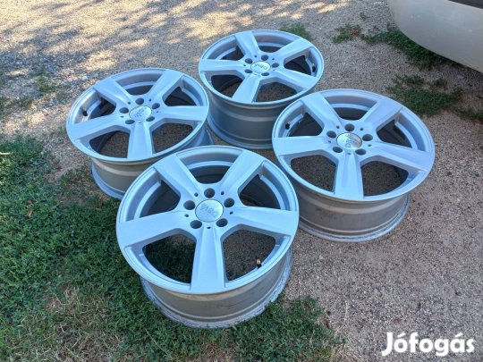 VW-AUDI-SEAT-Skoda 5X112 17 colos alufelnik!