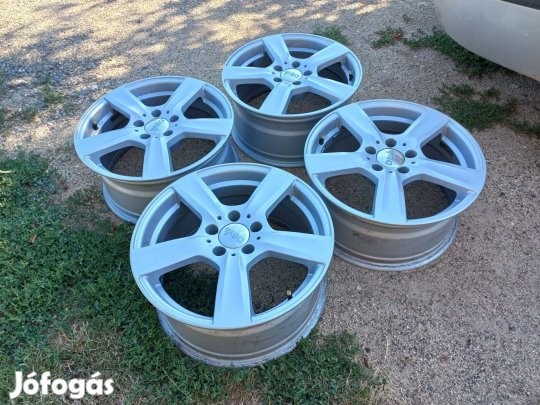 VW-AUDI-SEAT-Skoda 5X112 17 colos alufelnik!