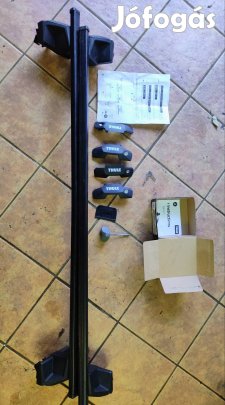 VW Arteon Thule tetőcsomagtartó 