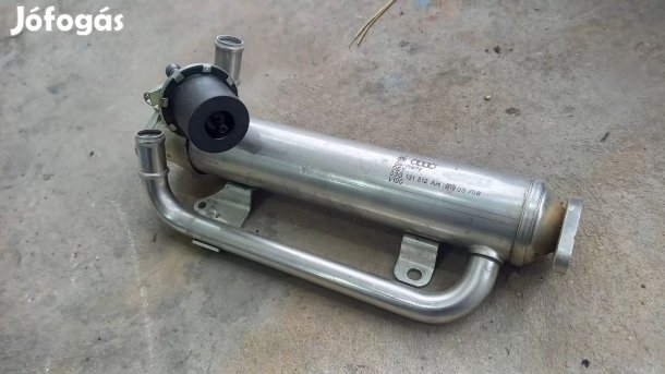 VW Audi Seat Skoda 2.0 16V PD Kipufogógáz AGR EGR hütő hűtő hütö 5683