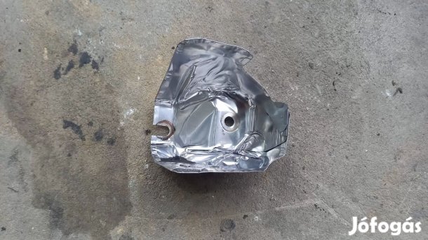 VW Audi Seat Skoda 2.0 16V PD Turbó kipufogócsonk hővédő lemez 5684