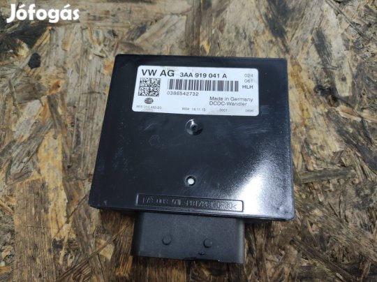 VW Audi Seat Skoda feszültség szabályzó