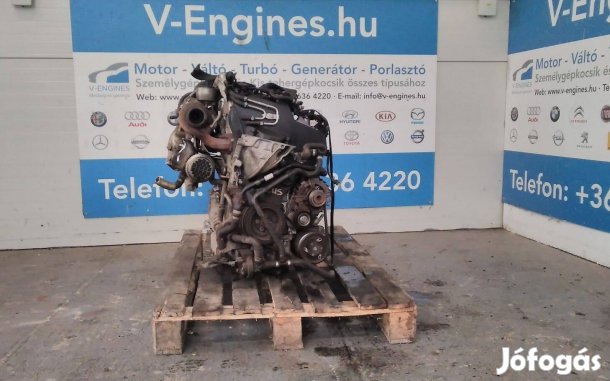 VW,Audi,Skoda CUS bontott motor