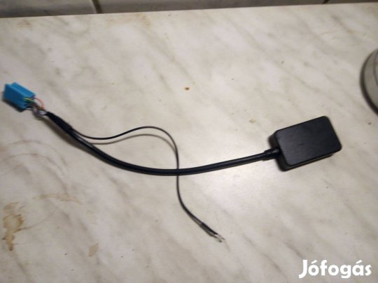 VW-Audi-Skoda.Gyári rádiókhoz bluetooth