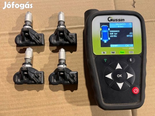 VW Audi gyári Tpms nyomásszenzor eladó